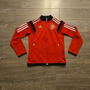 2014-15 Germany adidas Track Jacket